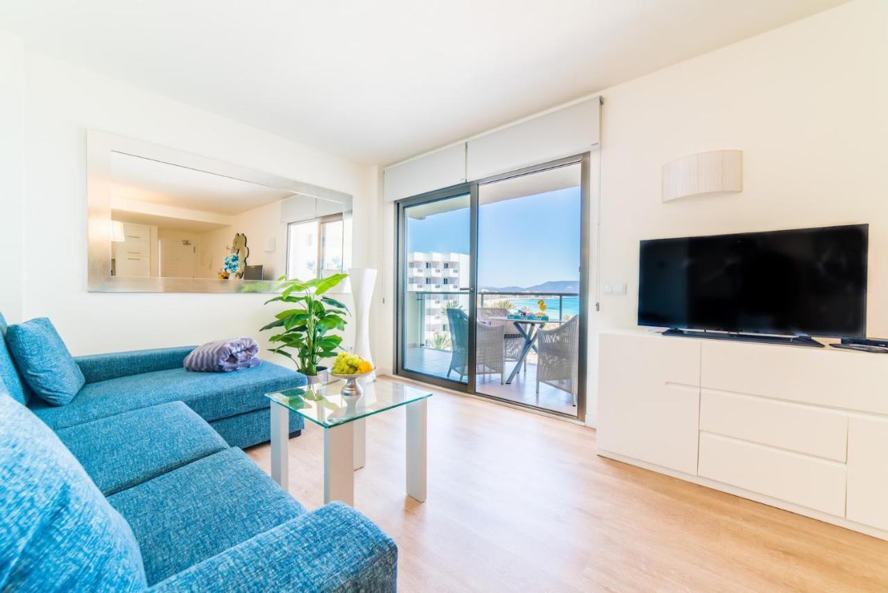 Apartmán Sa Maniga 5E Cala Millor  Exteriér fotografie