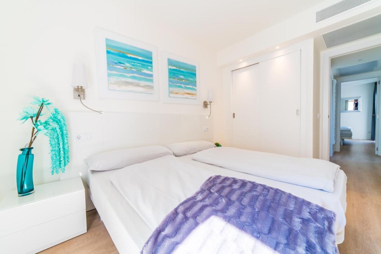 Apartmán Sa Maniga 5E Cala Millor  Exteriér fotografie